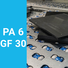 Lade das Bild in den Galerie-Viewer, PA 6 GF30 Platte