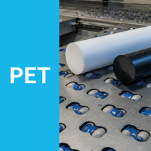 Lade das Bild in den Galerie-Viewer, PET Rundstab