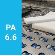 Lade das Bild in den Galerie-Viewer, PA 6.6 Platte - Natur