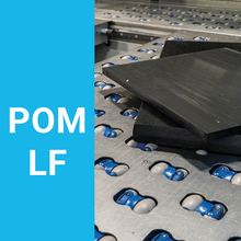 Lade das Bild in den Galerie-Viewer, POM LF Platte - Schwarz