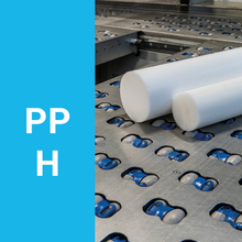 Lade das Bild in den Galerie-Viewer, PP-H Rundstab - Natur