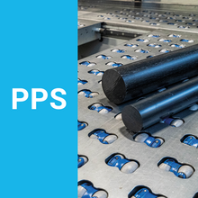 Lade das Bild in den Galerie-Viewer, PPS Rundstab
